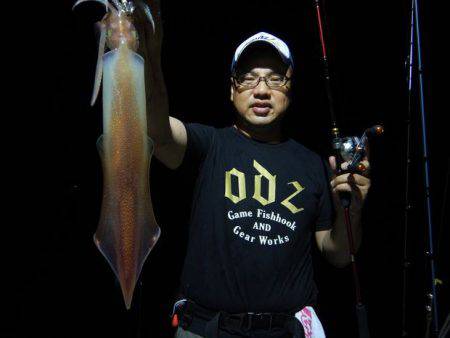 LUSTER『ラスター』 釣果