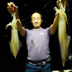 LUSTER『ラスター』 釣果