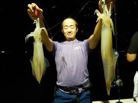 LUSTER『ラスター』 釣果