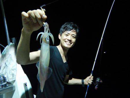 LUSTER『ラスター』 釣果