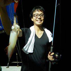 LUSTER『ラスター』 釣果