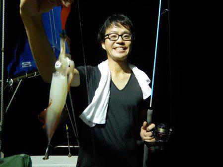 LUSTER『ラスター』 釣果