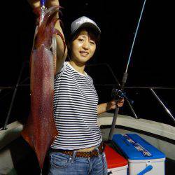 LUSTER『ラスター』 釣果