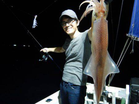 LUSTER『ラスター』 釣果