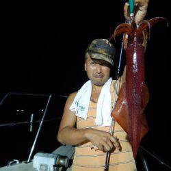 LUSTER『ラスター』 釣果