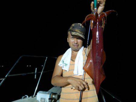 LUSTER『ラスター』 釣果