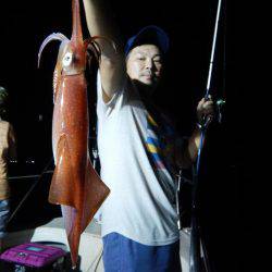 LUSTER『ラスター』 釣果