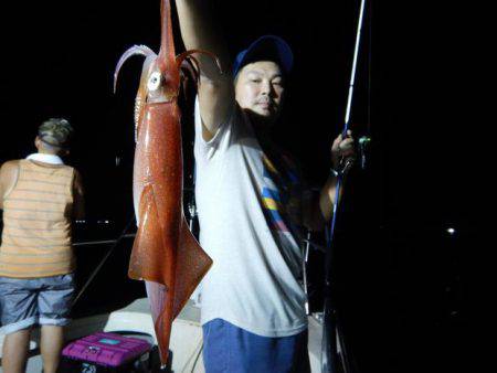 LUSTER『ラスター』 釣果