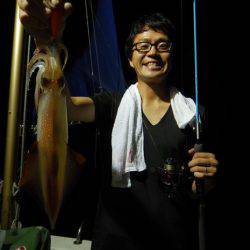 LUSTER『ラスター』 釣果