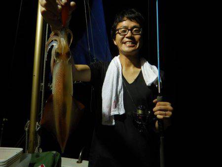 LUSTER『ラスター』 釣果