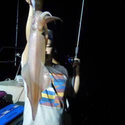 LUSTER『ラスター』 釣果