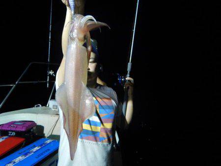 LUSTER『ラスター』 釣果