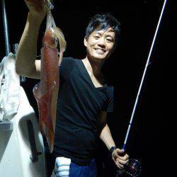 LUSTER『ラスター』 釣果