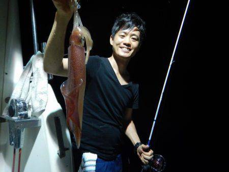 LUSTER『ラスター』 釣果