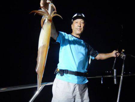 LUSTER『ラスター』 釣果