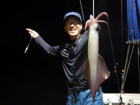 LUSTER『ラスター』 釣果