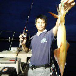 LUSTER『ラスター』 釣果