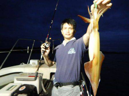 LUSTER『ラスター』 釣果