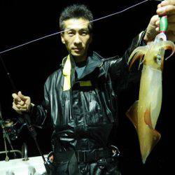 LUSTER『ラスター』 釣果