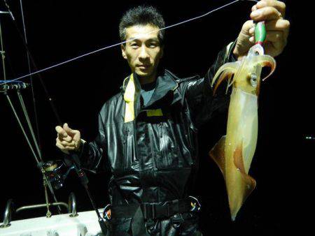 LUSTER『ラスター』 釣果