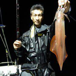 LUSTER『ラスター』 釣果