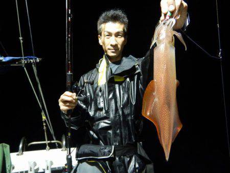 LUSTER『ラスター』 釣果