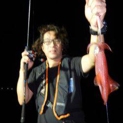 LUSTER『ラスター』 釣果