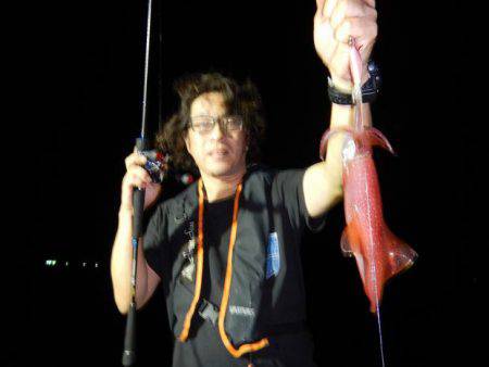 LUSTER『ラスター』 釣果