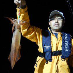 LUSTER『ラスター』 釣果