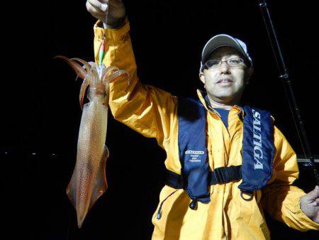 LUSTER『ラスター』 釣果