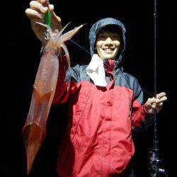 LUSTER『ラスター』 釣果