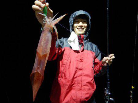 LUSTER『ラスター』 釣果