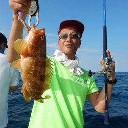 LUSTER『ラスター』 釣果