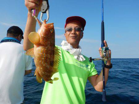 LUSTER『ラスター』 釣果