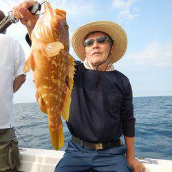 LUSTER『ラスター』 釣果