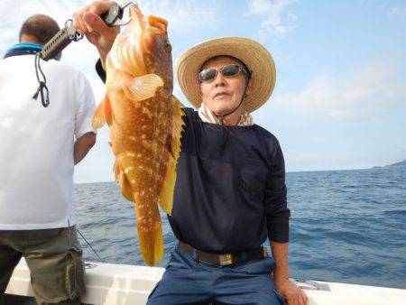 LUSTER『ラスター』 釣果