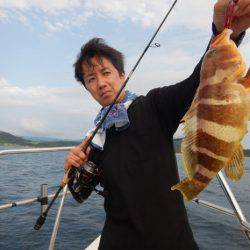 LUSTER『ラスター』 釣果