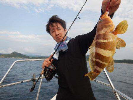 LUSTER『ラスター』 釣果