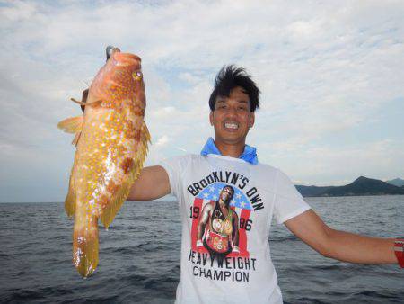 LUSTER『ラスター』 釣果