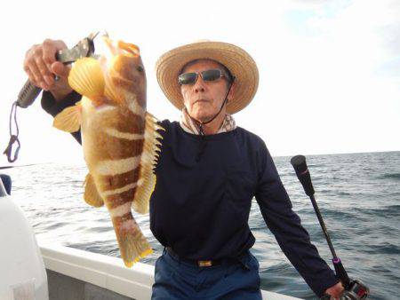 LUSTER『ラスター』 釣果