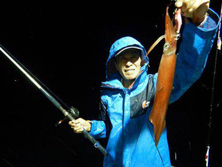 LUSTER『ラスター』 釣果