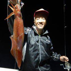 LUSTER『ラスター』 釣果