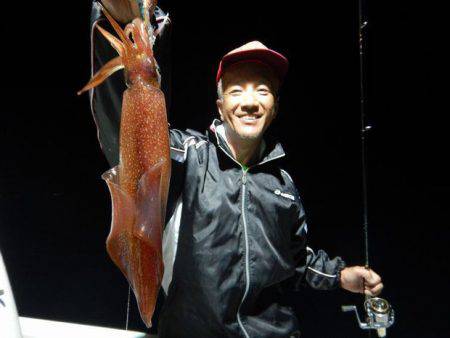 LUSTER『ラスター』 釣果