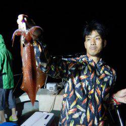 LUSTER『ラスター』 釣果