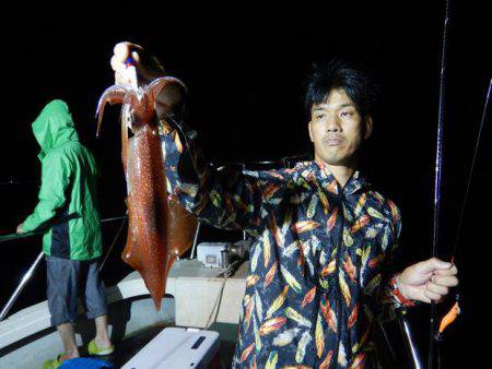 LUSTER『ラスター』 釣果