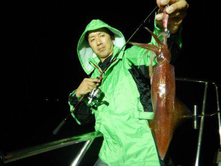 LUSTER『ラスター』 釣果