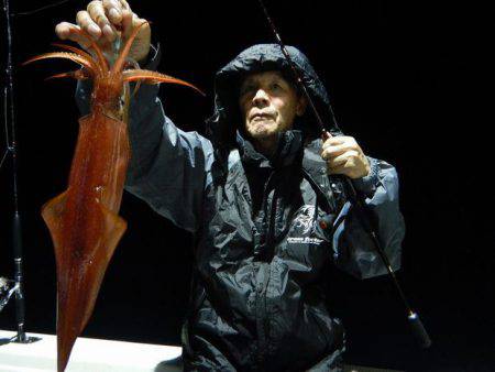 LUSTER『ラスター』 釣果