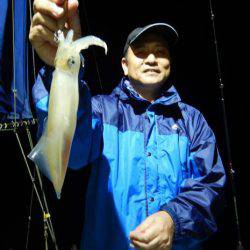 LUSTER『ラスター』 釣果