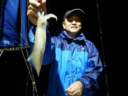 LUSTER『ラスター』 釣果