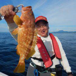 LUSTER『ラスター』 釣果